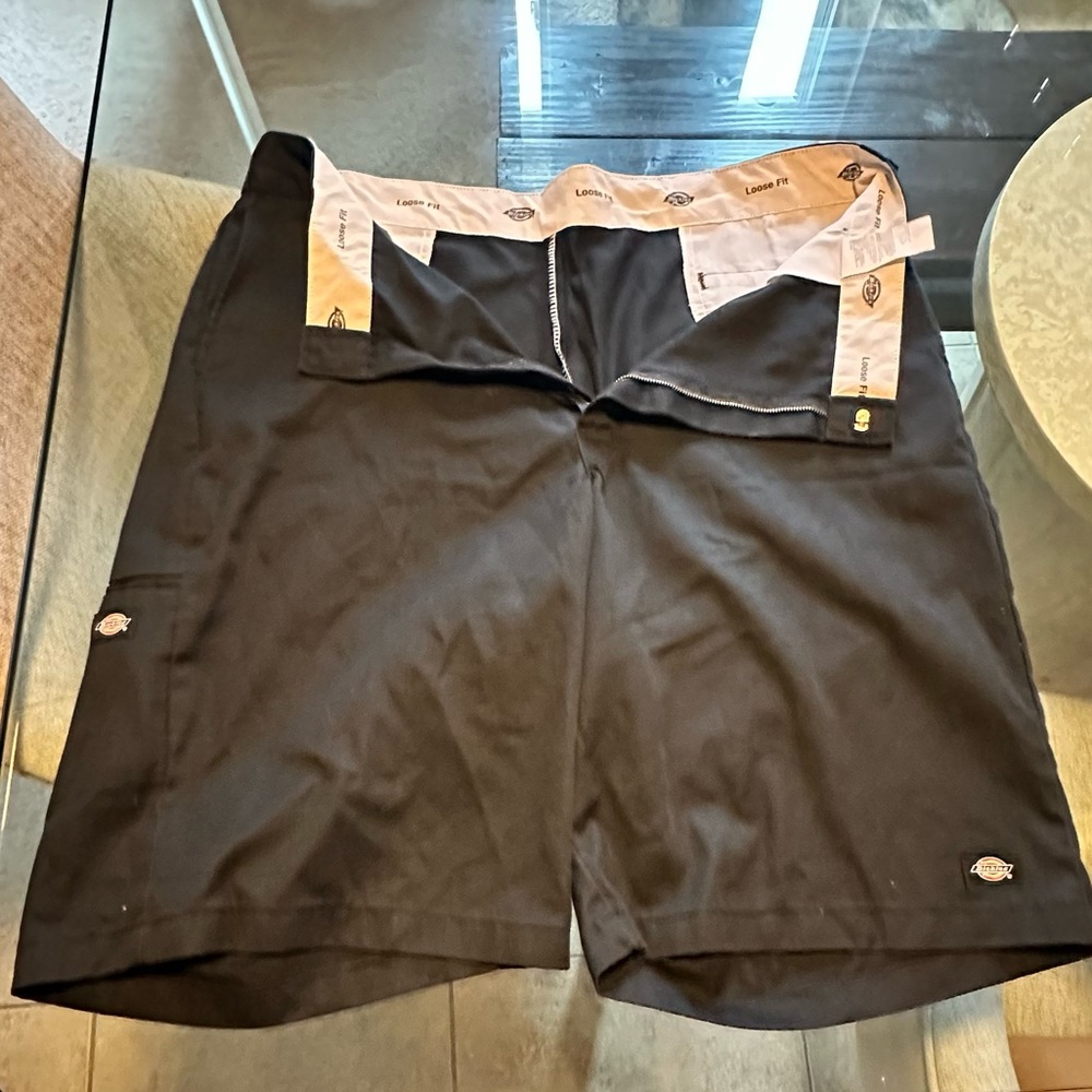 Black Dickies Shorts